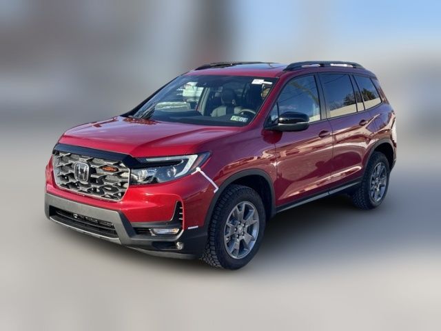 2025 Honda Passport TrailSport