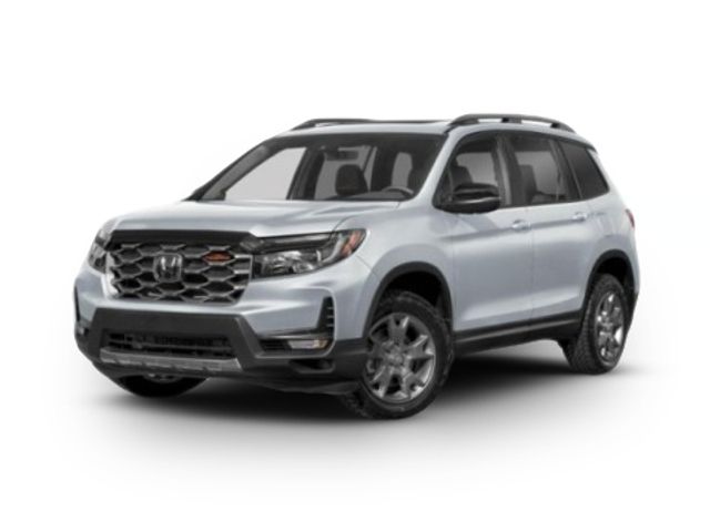 2025 Honda Passport TrailSport