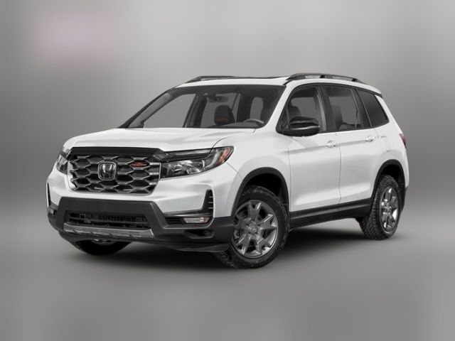 2025 Honda Passport TrailSport