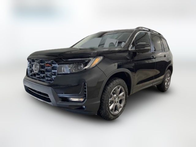 2025 Honda Passport TrailSport