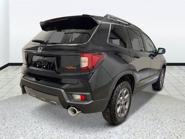 2025 Honda Passport TrailSport