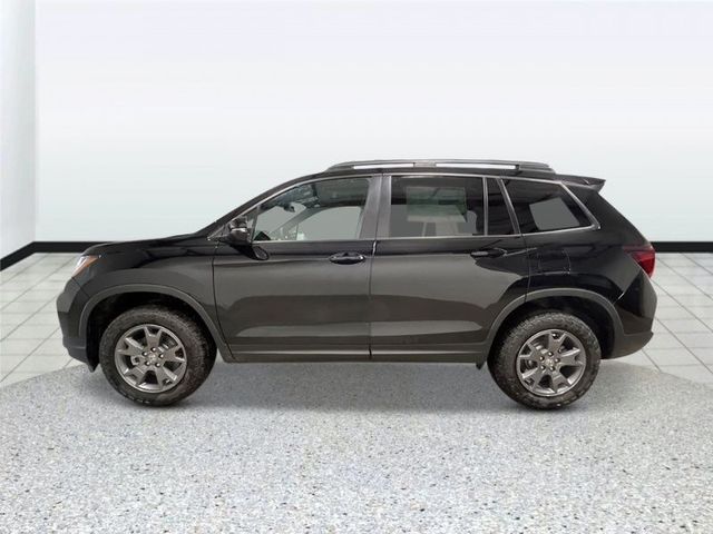 2025 Honda Passport TrailSport