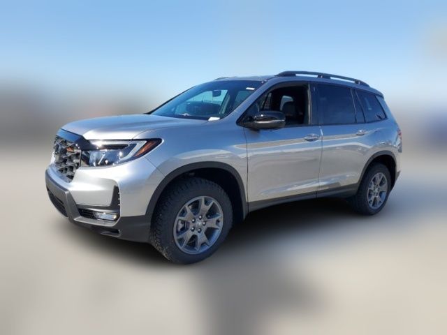 2025 Honda Passport TrailSport