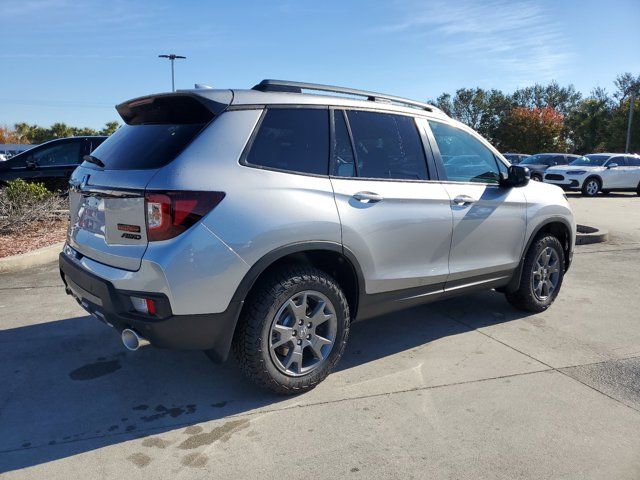 2025 Honda Passport TrailSport