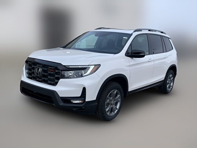 2025 Honda Passport TrailSport