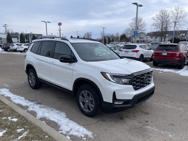 2025 Honda Passport TrailSport