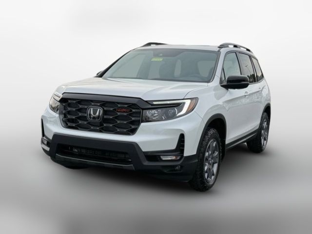 2025 Honda Passport TrailSport