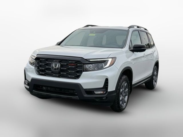 2025 Honda Passport TrailSport