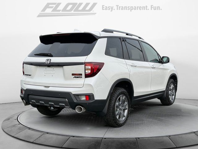 2025 Honda Passport TrailSport