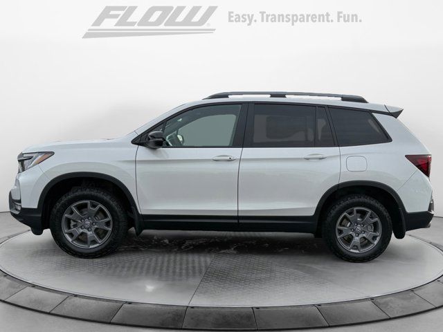 2025 Honda Passport TrailSport