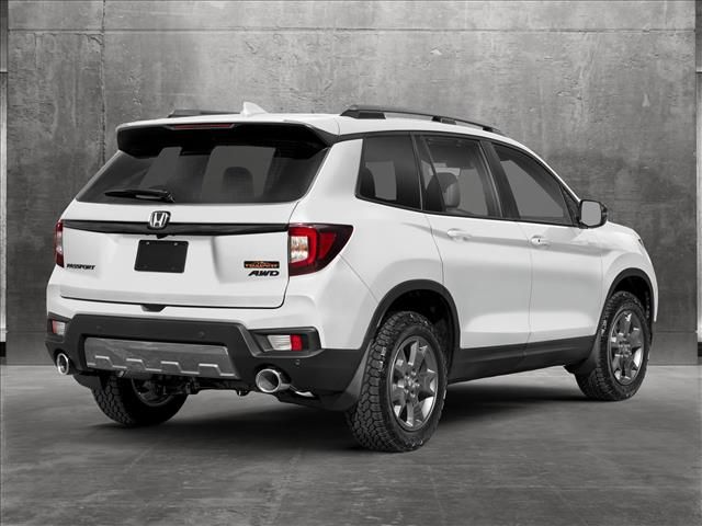 2025 Honda Passport TrailSport