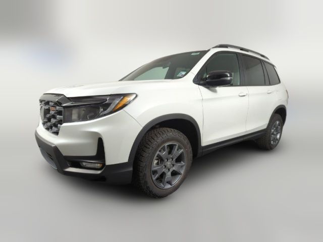 2025 Honda Passport TrailSport