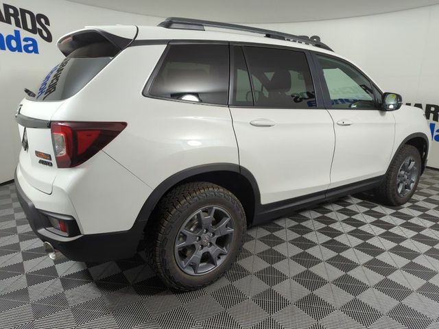 2025 Honda Passport TrailSport