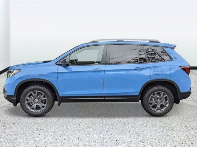 2025 Honda Passport TrailSport