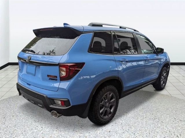 2025 Honda Passport TrailSport