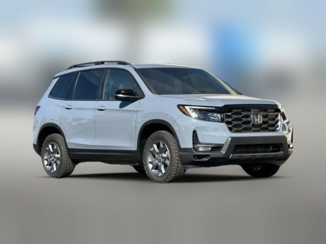 2025 Honda Passport TrailSport