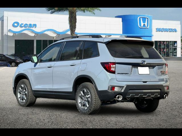 2025 Honda Passport TrailSport