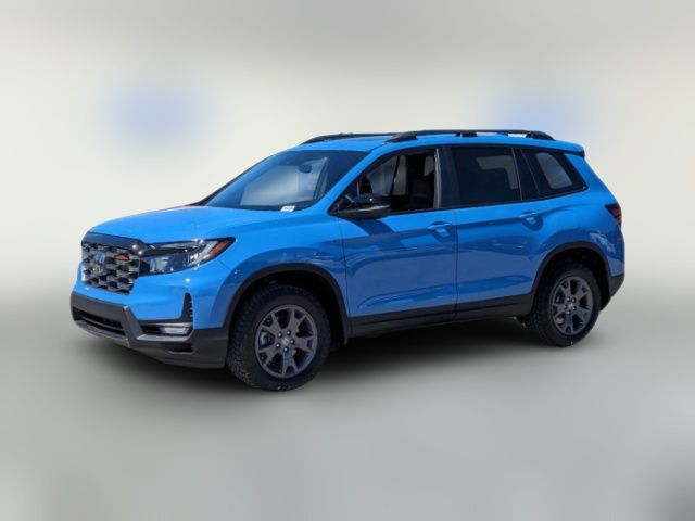 2025 Honda Passport TrailSport