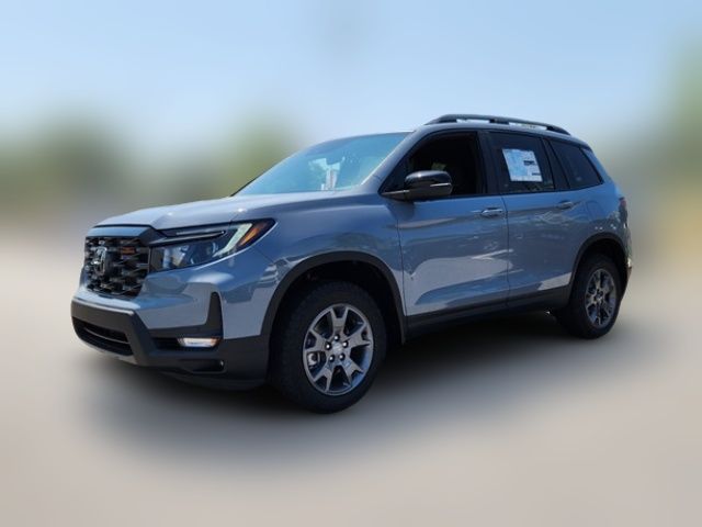 2025 Honda Passport TrailSport