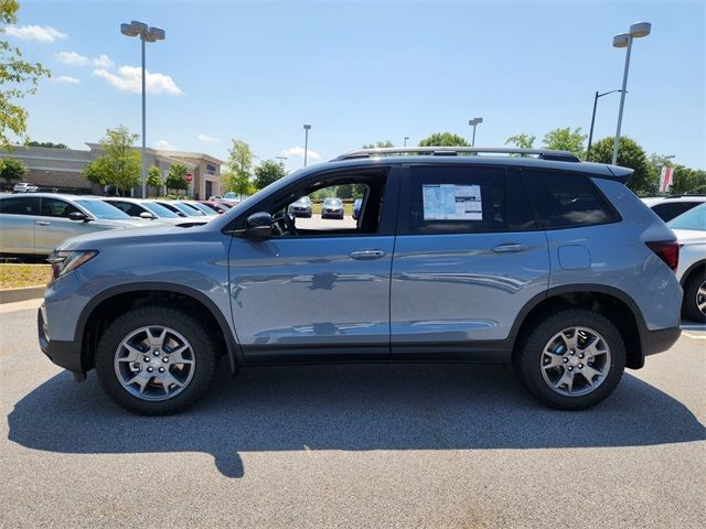 2025 Honda Passport TrailSport