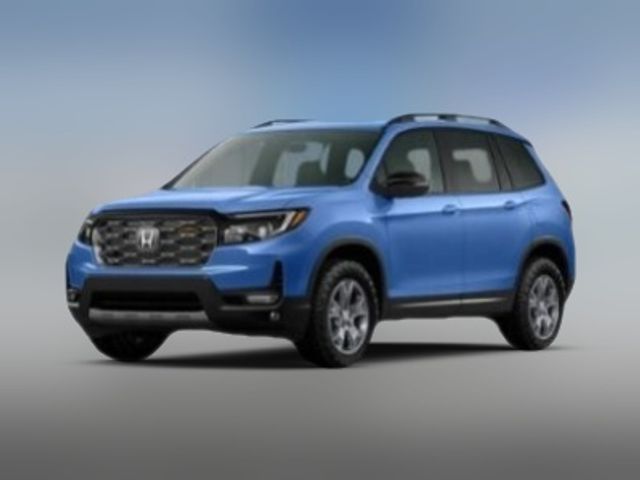 2025 Honda Passport TrailSport