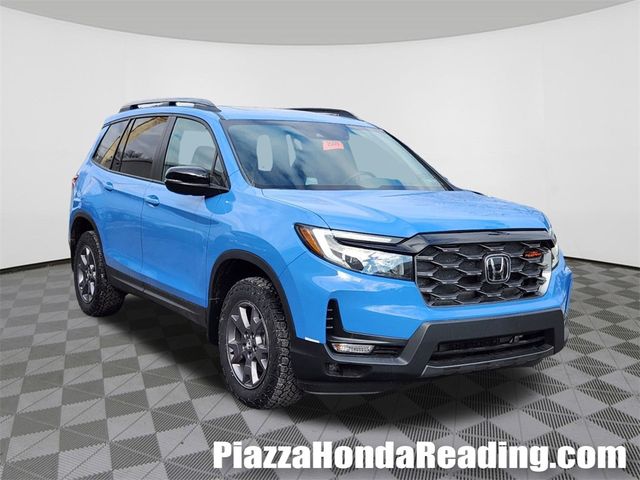 2025 Honda Passport TrailSport