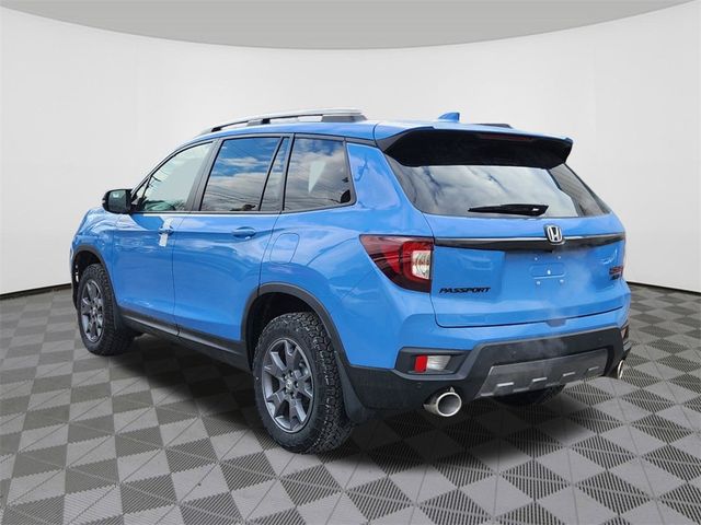 2025 Honda Passport TrailSport