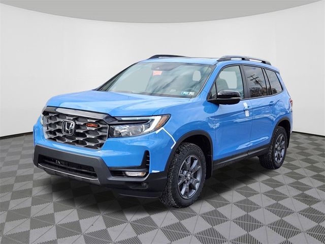 2025 Honda Passport TrailSport