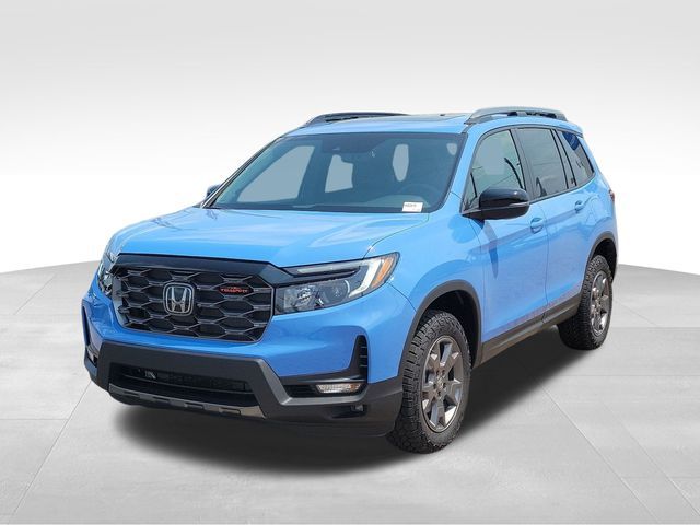 2025 Honda Passport TrailSport