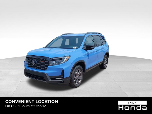 2025 Honda Passport TrailSport