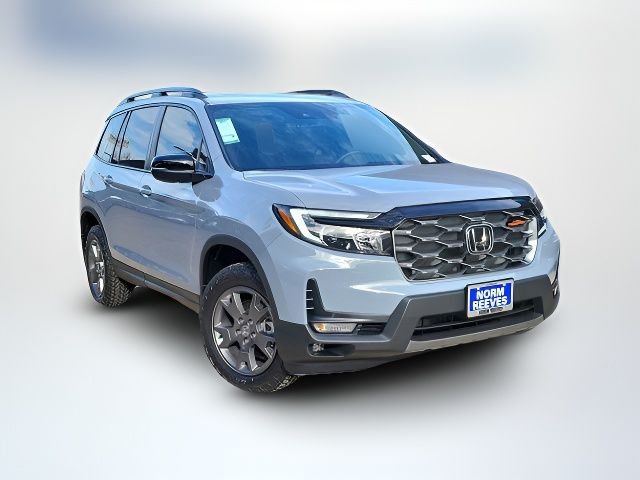 2025 Honda Passport TrailSport