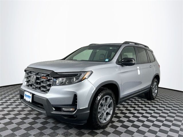 2025 Honda Passport TrailSport