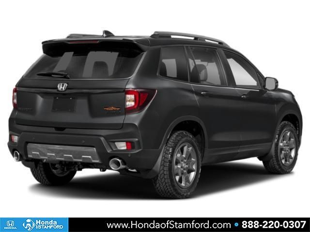 2025 Honda Passport TrailSport