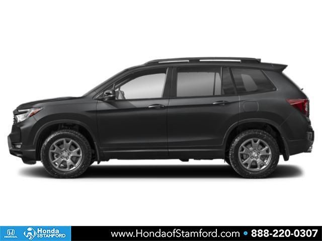 2025 Honda Passport TrailSport