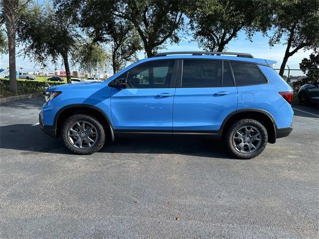 2025 Honda Passport TrailSport