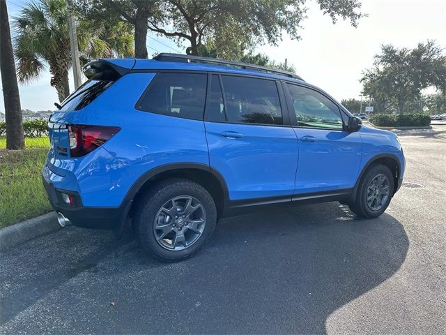 2025 Honda Passport TrailSport