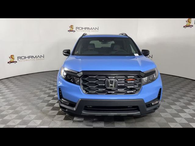 2025 Honda Passport TrailSport