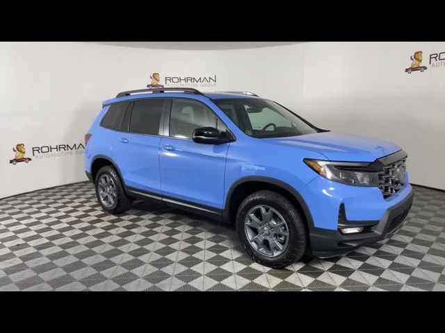 2025 Honda Passport TrailSport