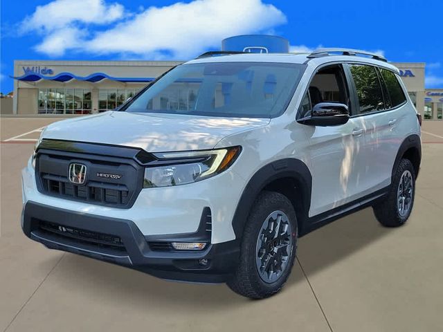 2025 Honda Passport TrailSport