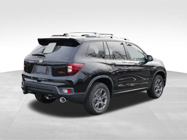 2025 Honda Passport TrailSport