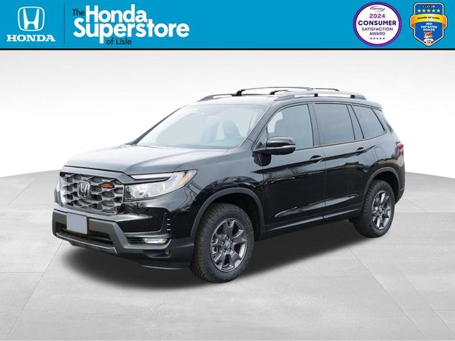 2025 Honda Passport TrailSport