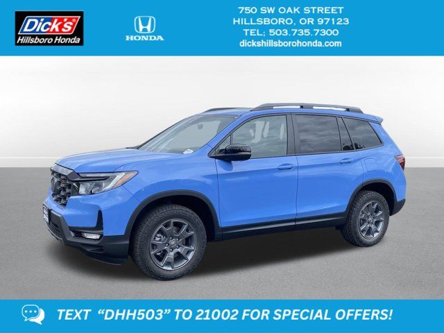 2025 Honda Passport TrailSport