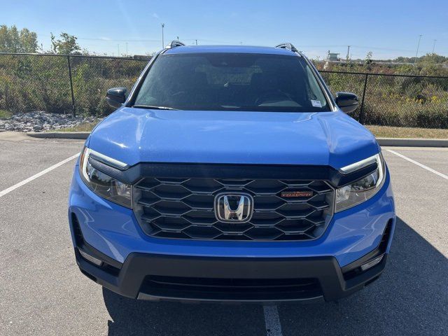 2025 Honda Passport TrailSport