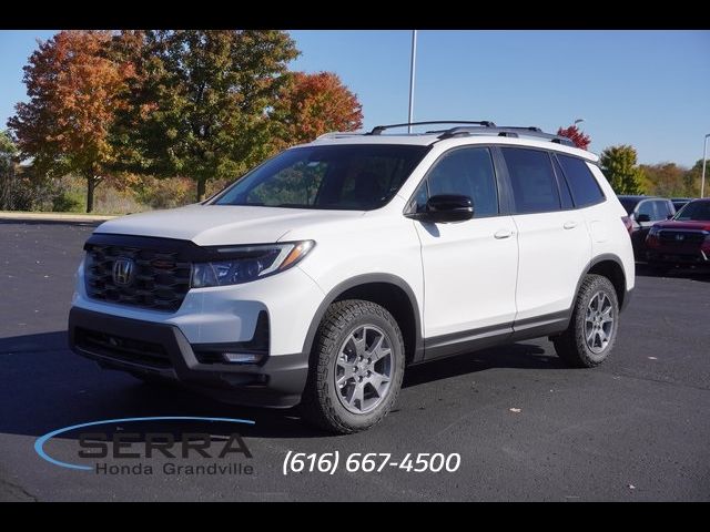 2025 Honda Passport TrailSport