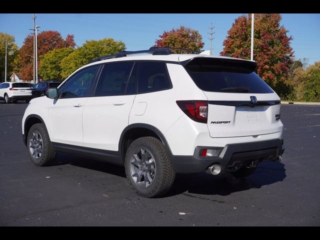 2025 Honda Passport TrailSport