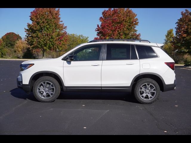 2025 Honda Passport TrailSport