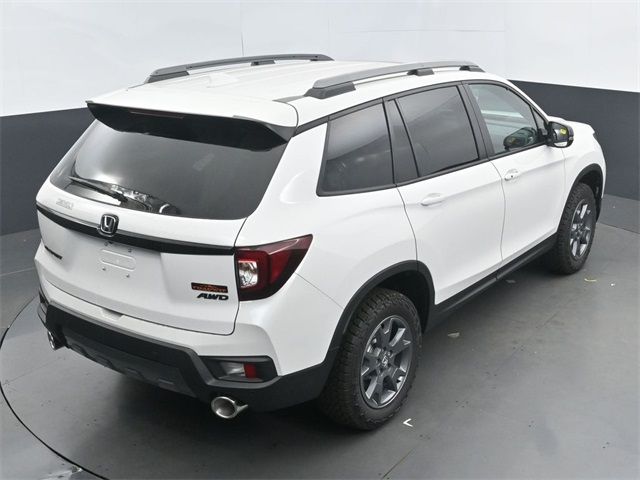 2025 Honda Passport TrailSport