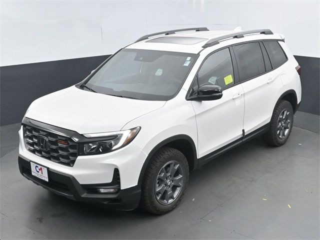 2025 Honda Passport TrailSport