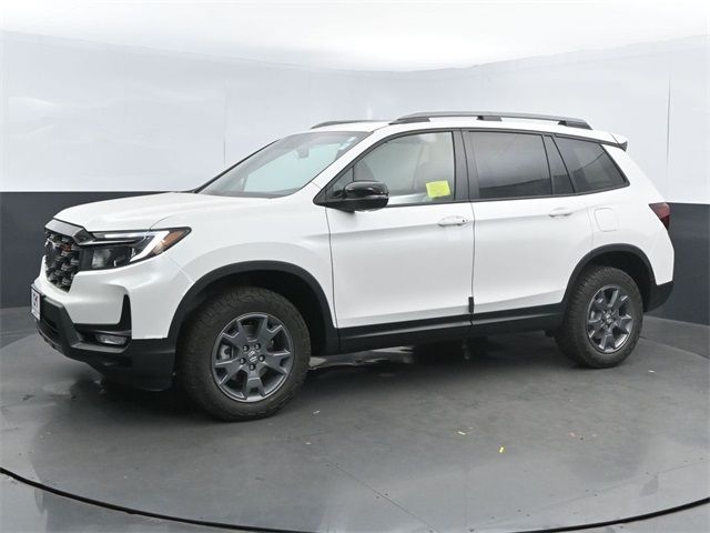 2025 Honda Passport TrailSport