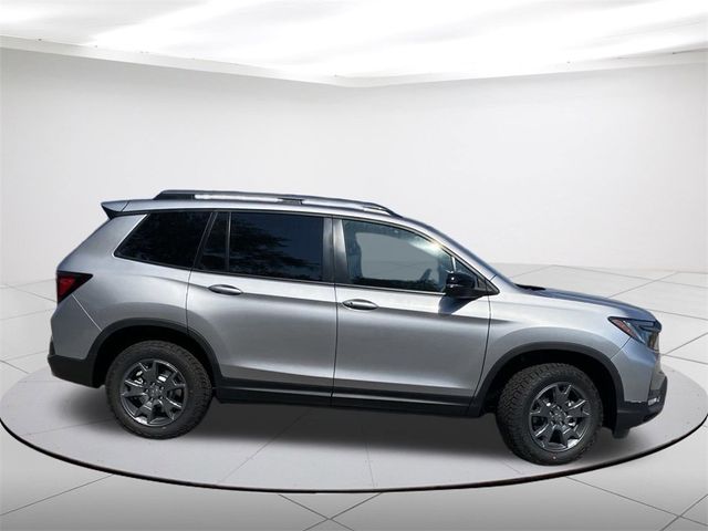 2025 Honda Passport TrailSport